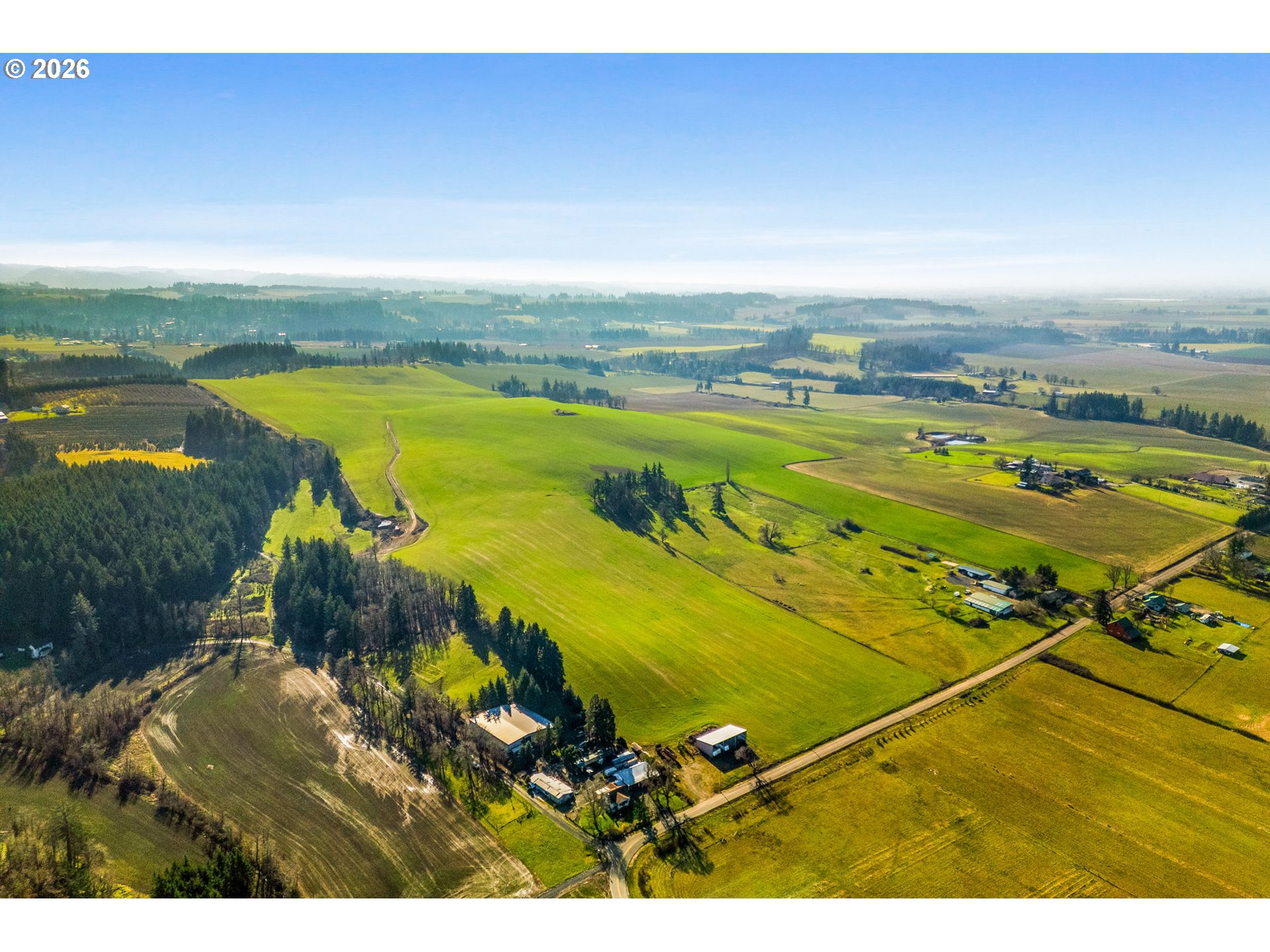 9900 S WILDCAT RD, Molalla, OR, 97038