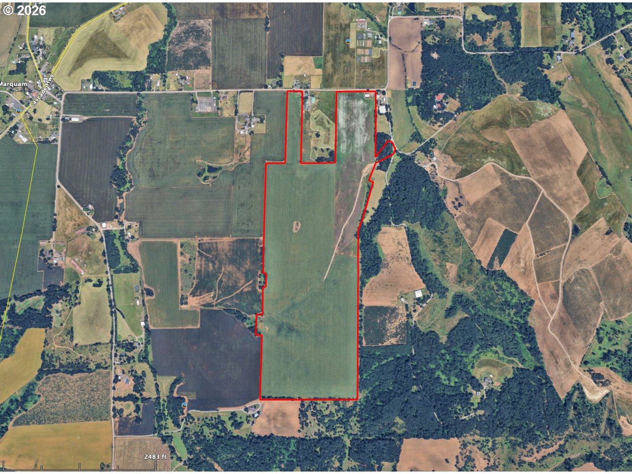 9900 S WILDCAT RD, Molalla, OR, 97038