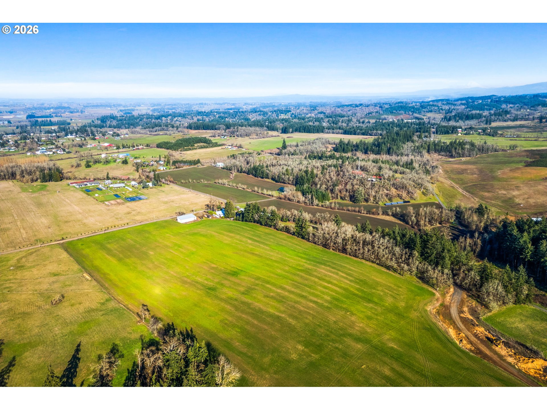 9900 S WILDCAT RD, Molalla, OR, 97038