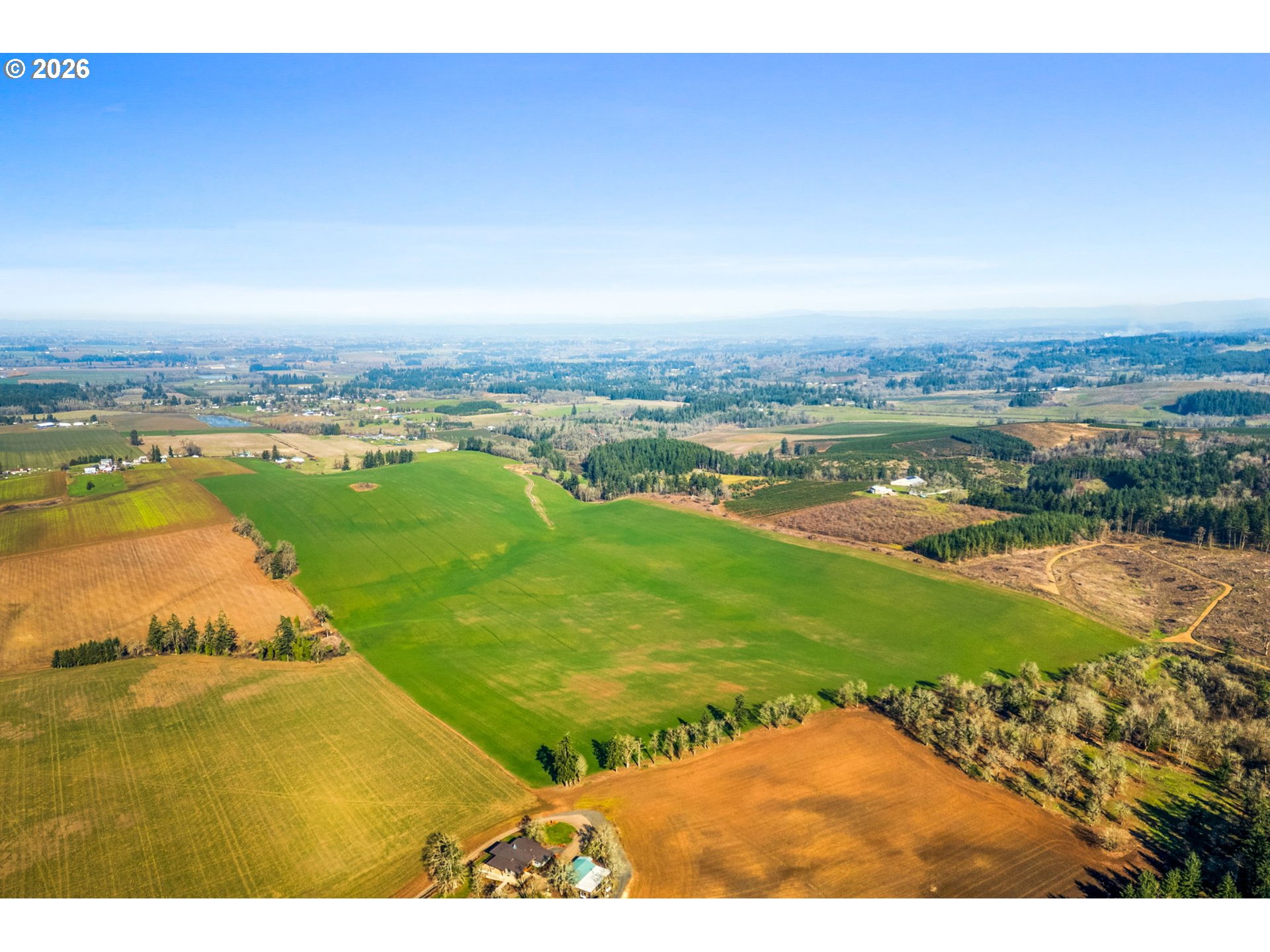 9900 S WILDCAT RD, Molalla, OR, 97038