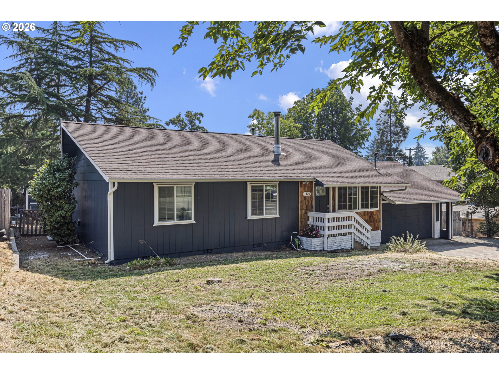 1121 NE HAWTHORNE AVE, Myrtle Creek, OR 97457