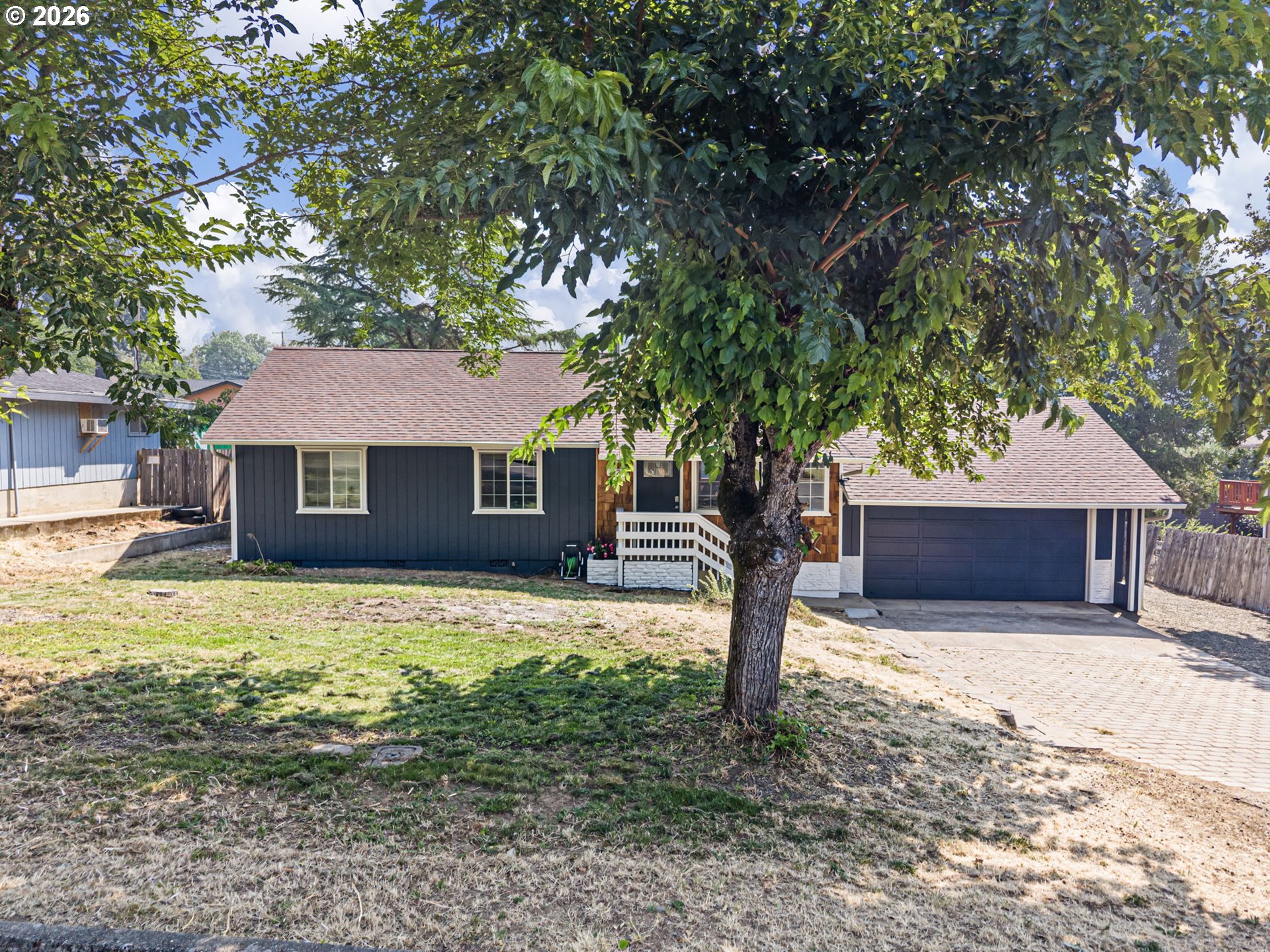 1121 NE HAWTHORNE AVE, Myrtle Creek, OR 97457