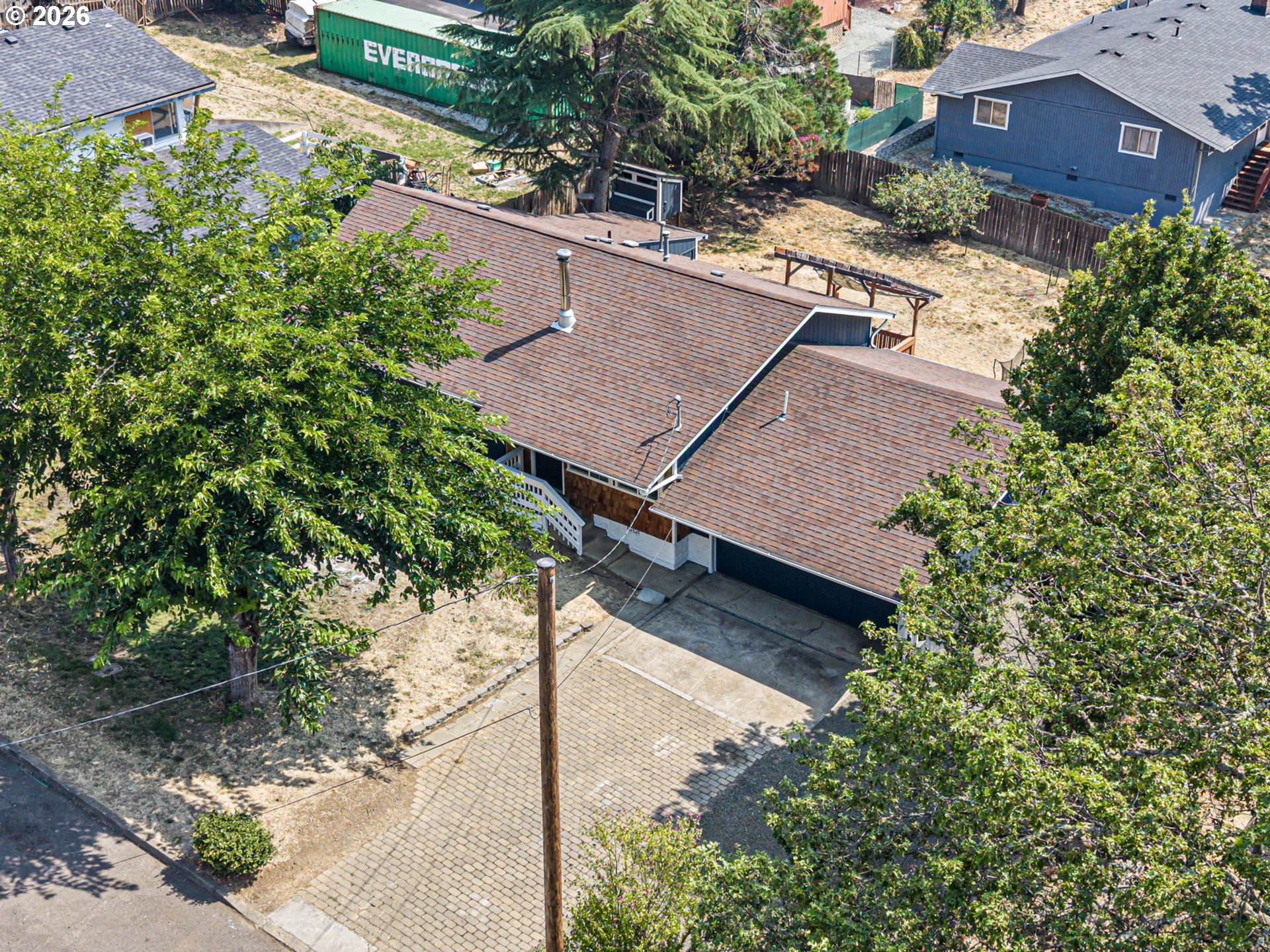 1121 NE HAWTHORNE AVE, Myrtle Creek, OR 97457