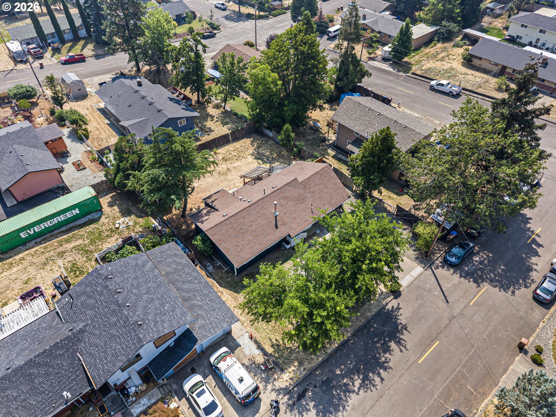 1121 NE HAWTHORNE AVE, Myrtle Creek, OR 97457