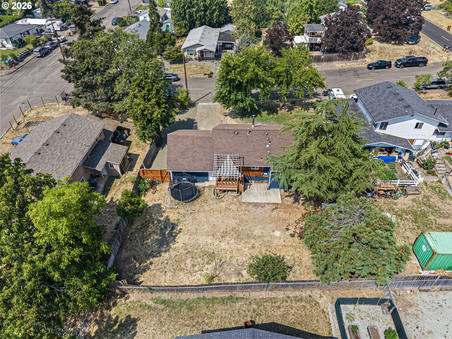 1121 NE HAWTHORNE AVE, Myrtle Creek, OR 97457
