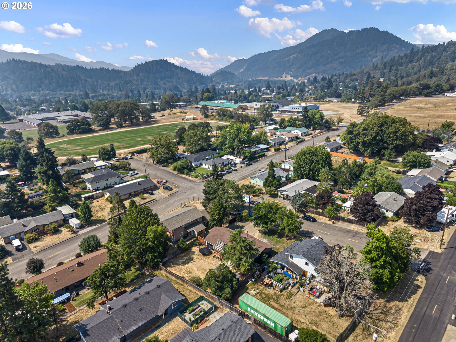 1121 NE HAWTHORNE AVE, Myrtle Creek, OR 97457