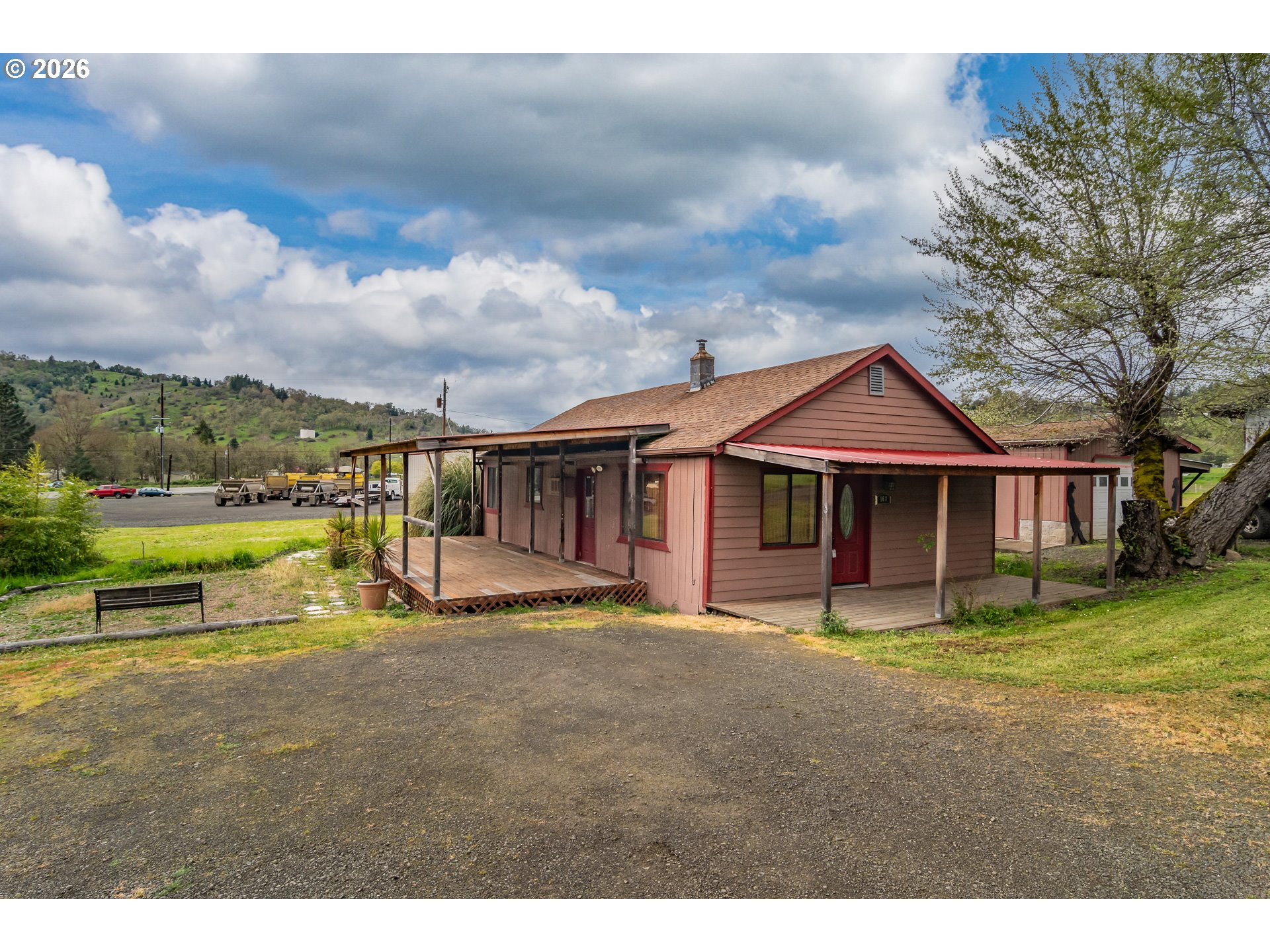 168 BREEZY LN, Roseburg, OR, 97470