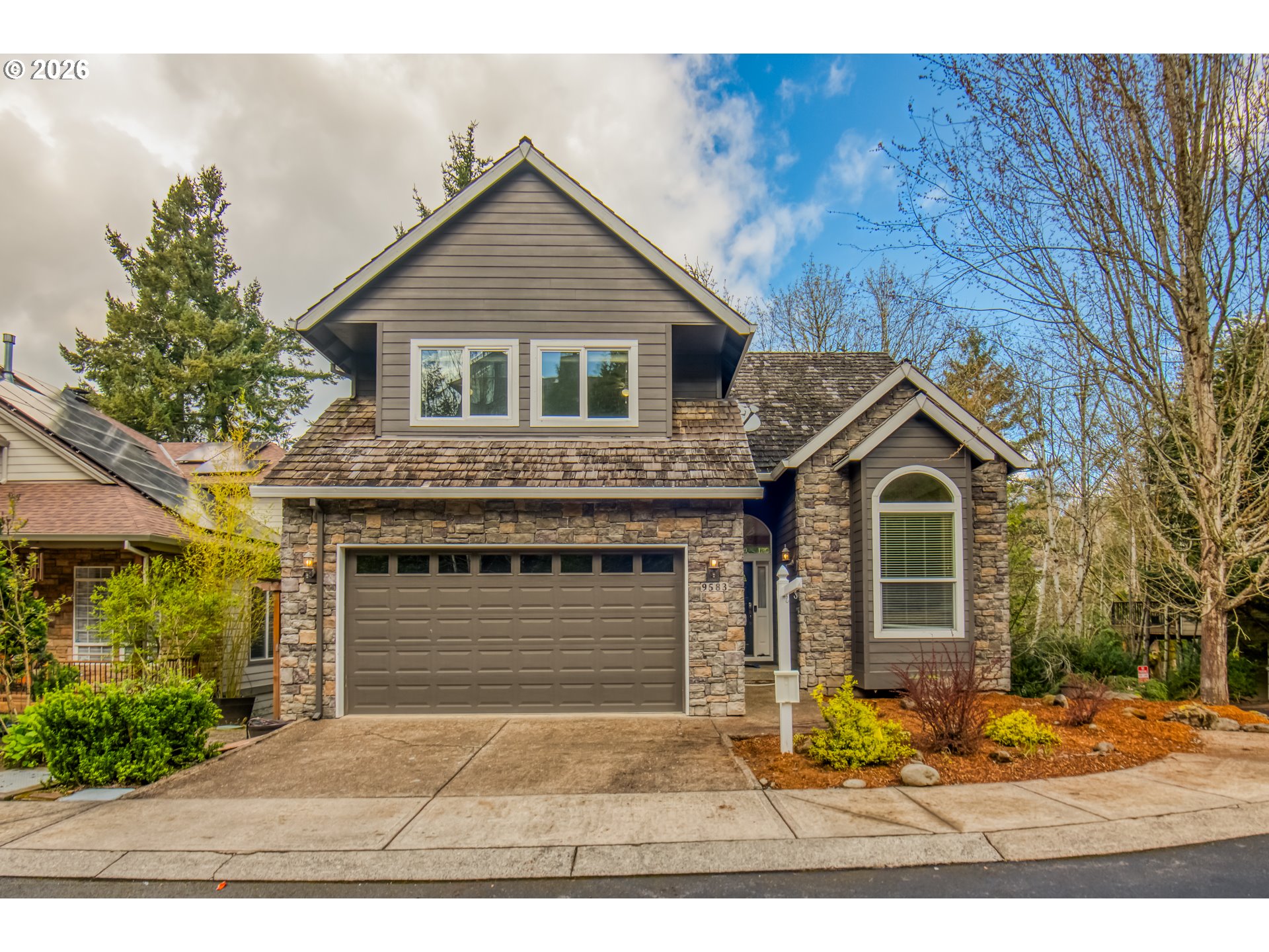 9583 NW RANDALL LN, Portland, OR, 97229