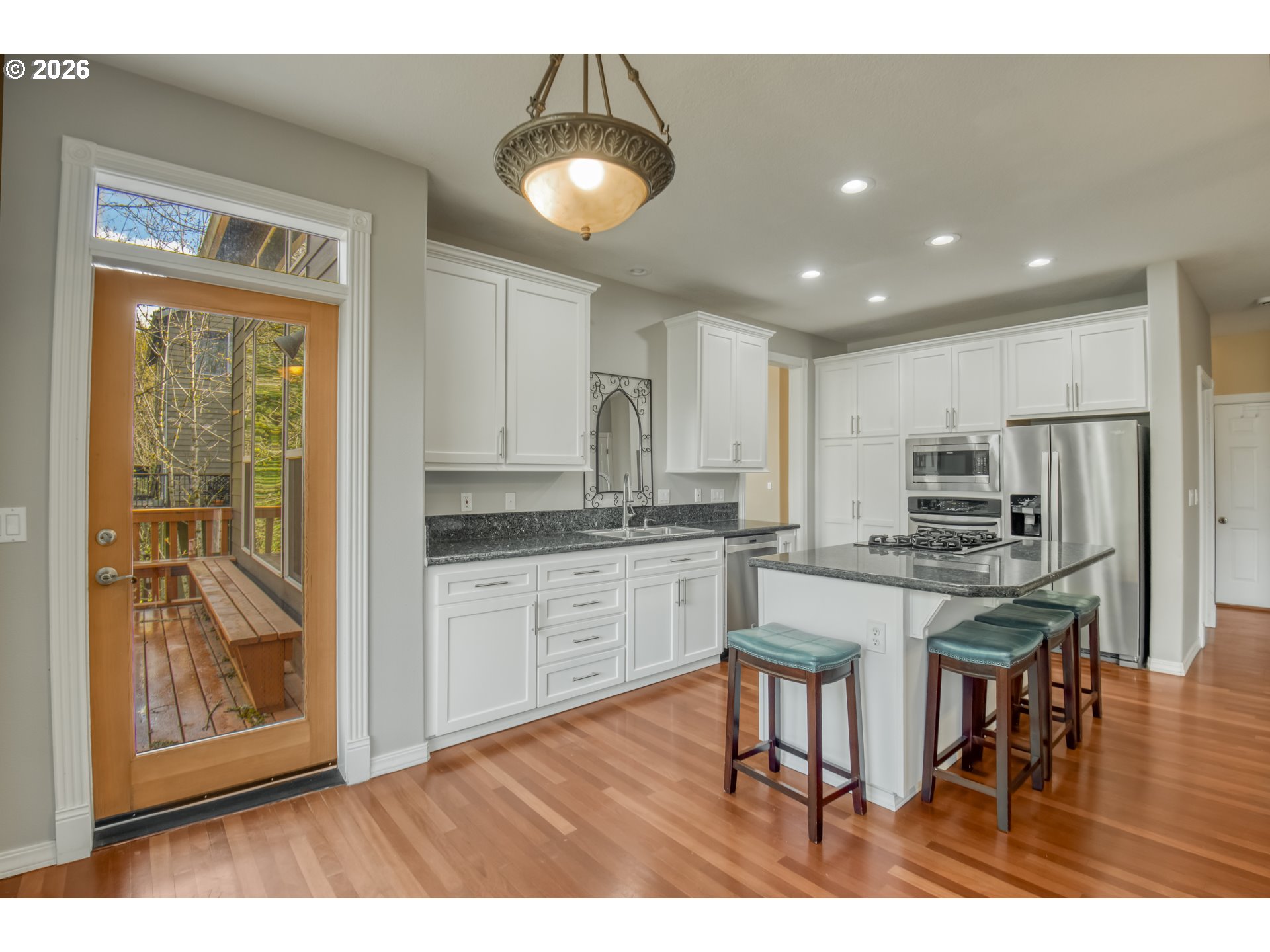 9583 NW RANDALL LN, Portland, OR, 97229