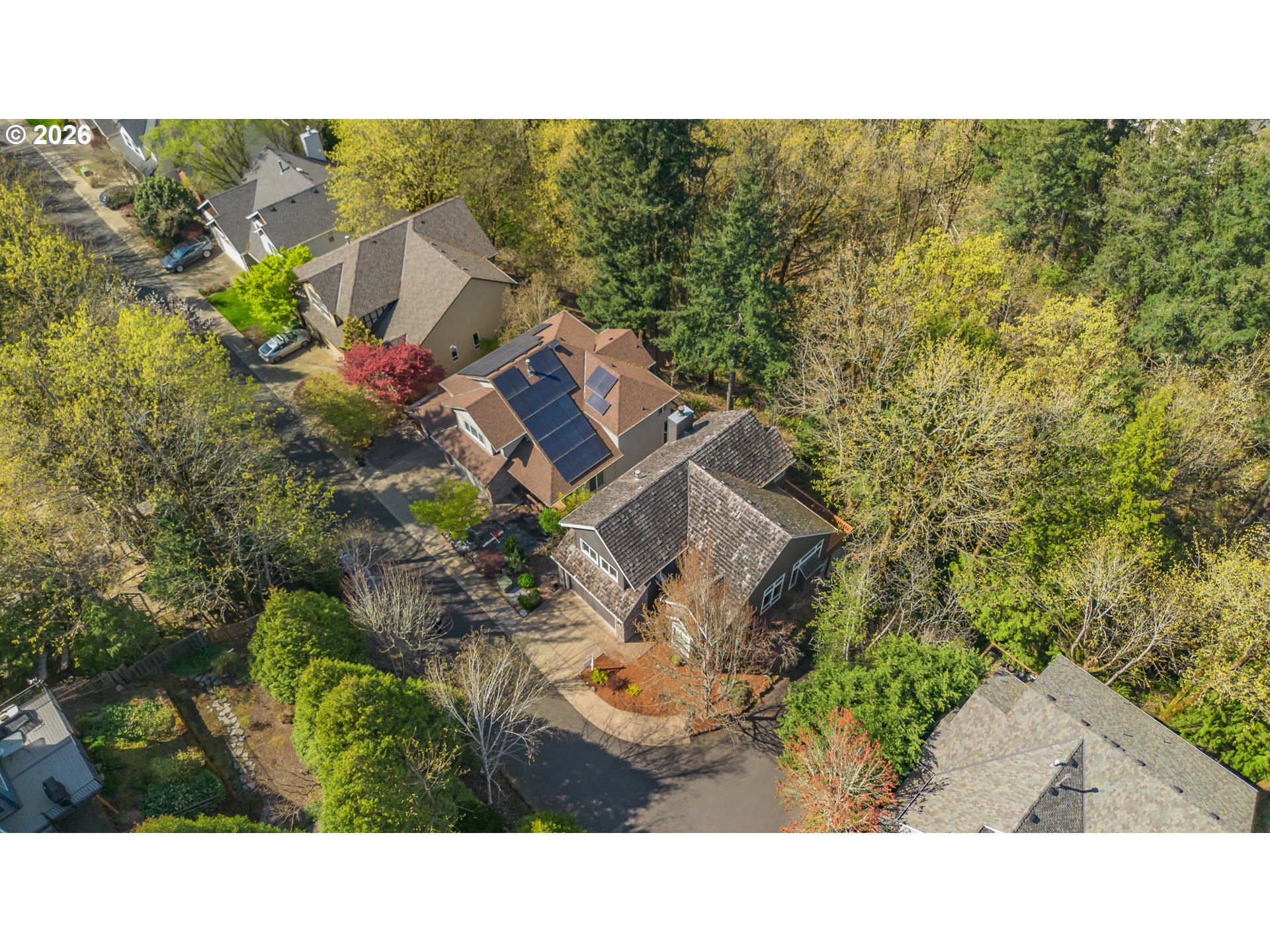 9583 NW RANDALL LN, Portland, OR, 97229
