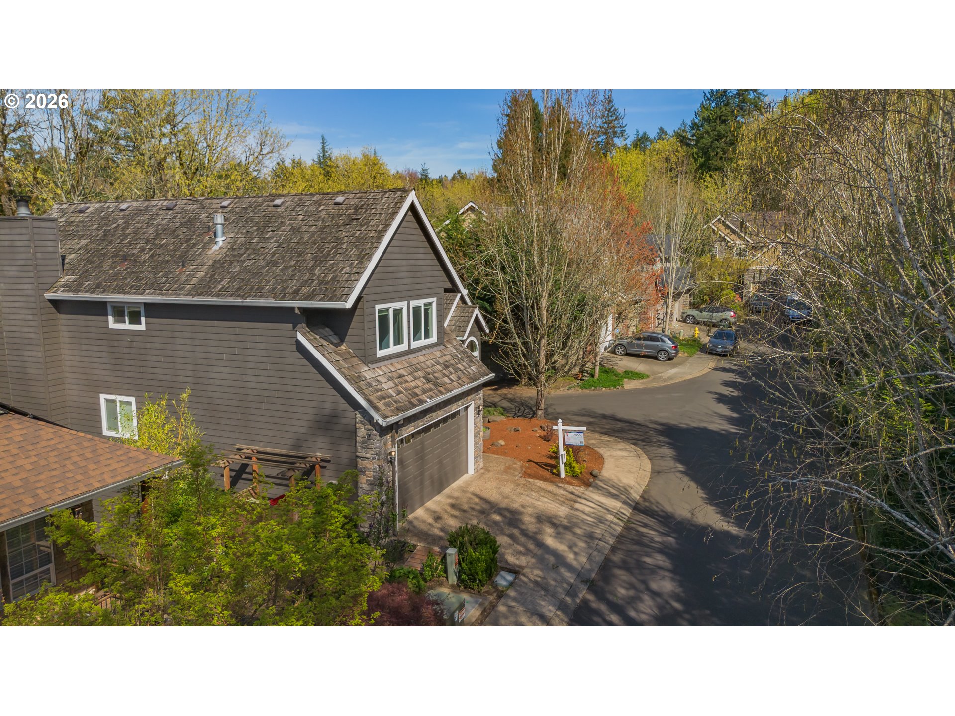 9583 NW RANDALL LN, Portland, OR, 97229