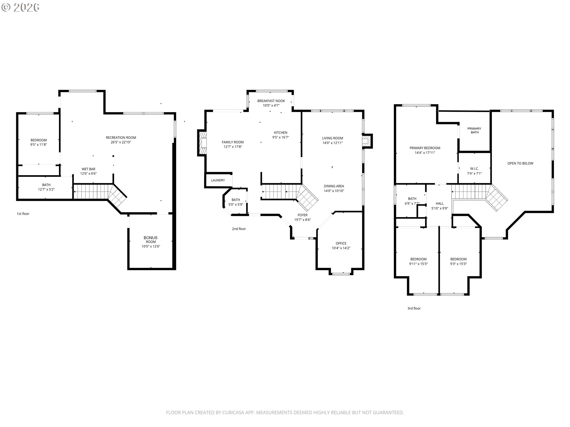 9583 NW RANDALL LN, Portland, OR, 97229
