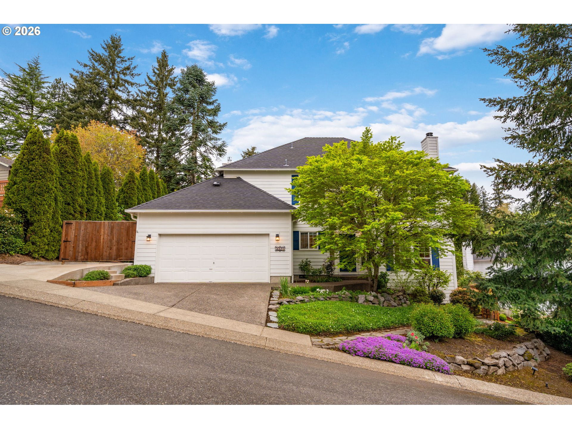3327 SW ARNOLD HEIGHTS TER, Portland, OR, 97219