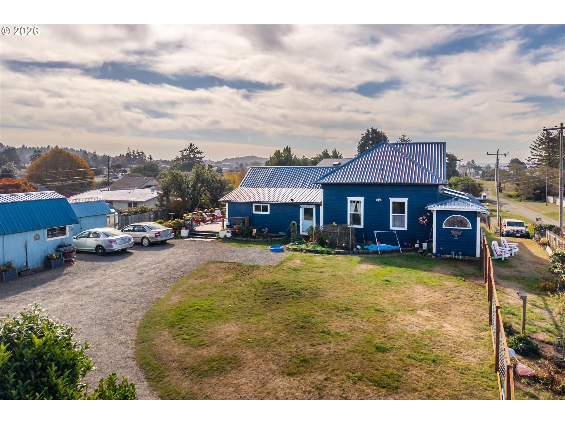333 N EMPIRE BLVD, Coos Bay, OR 97420