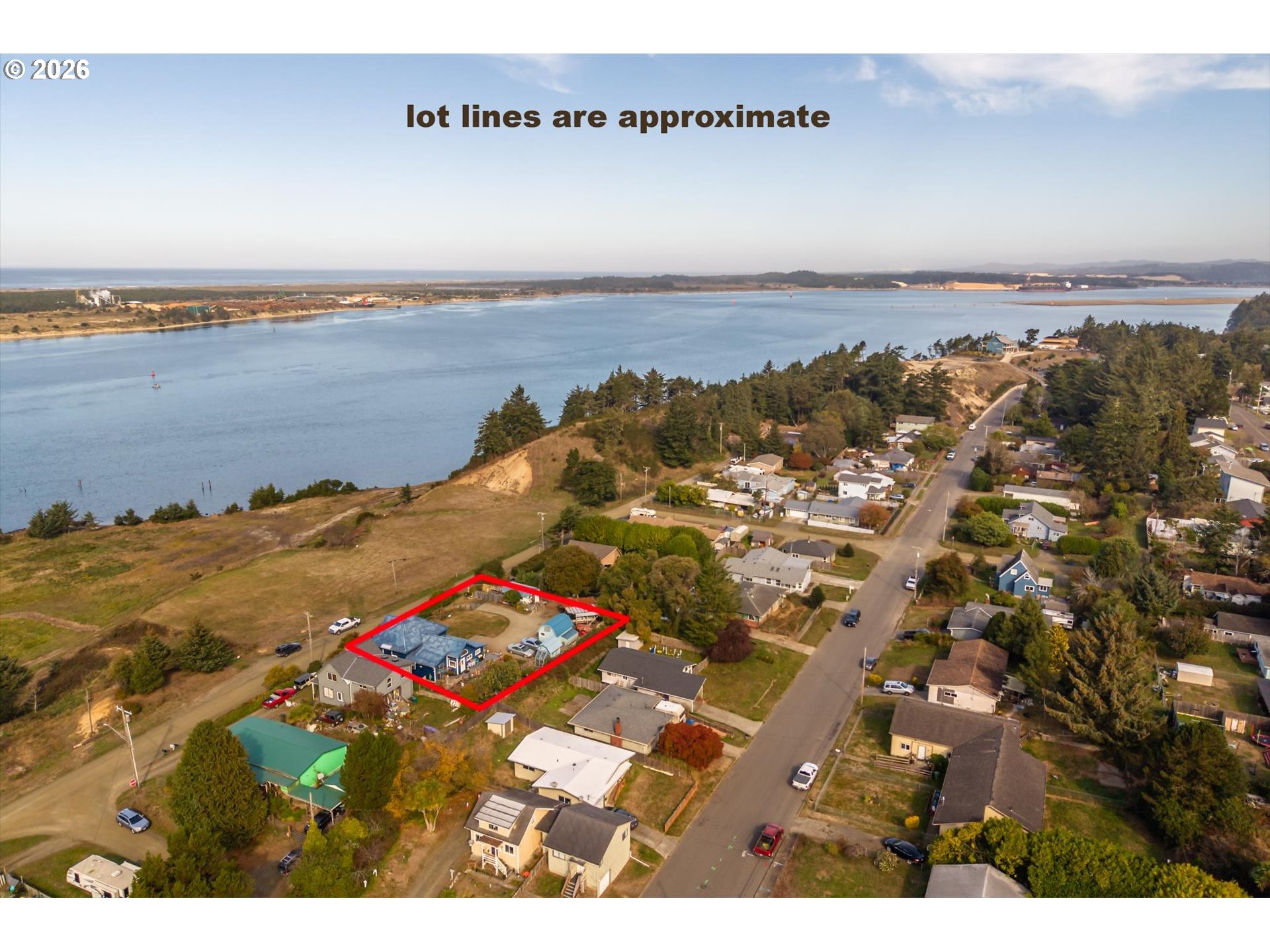 333 N EMPIRE BLVD, Coos Bay, OR 97420