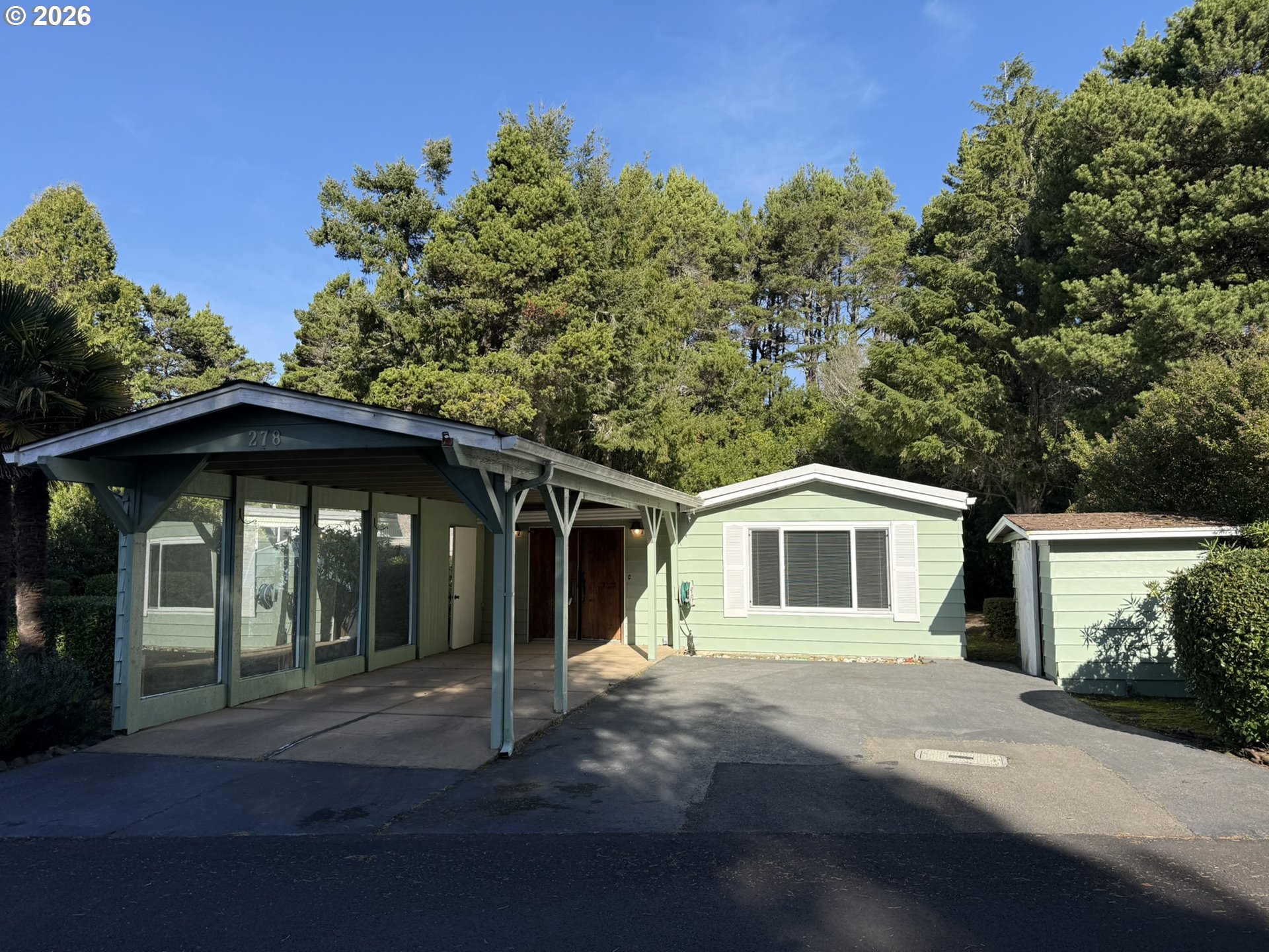 1600 RHODODENDRON DR 278