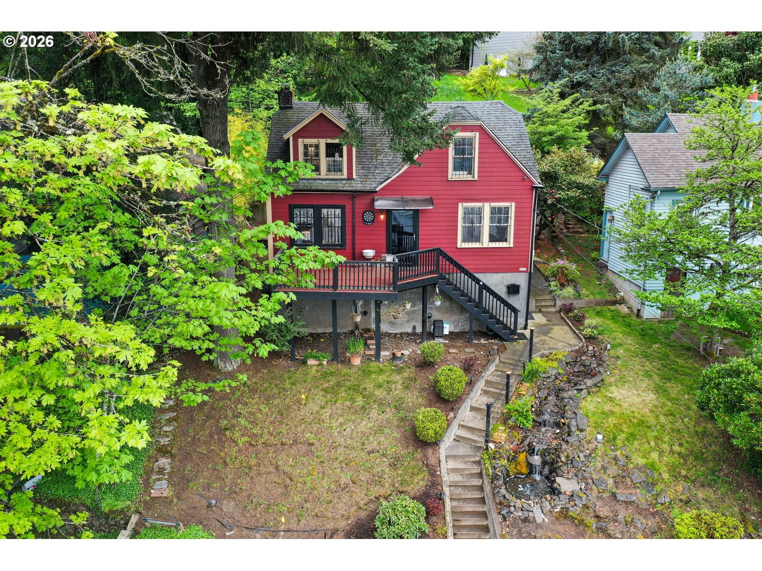 3397 SE EVERWOOD LN, Hillsboro, OR, 97123