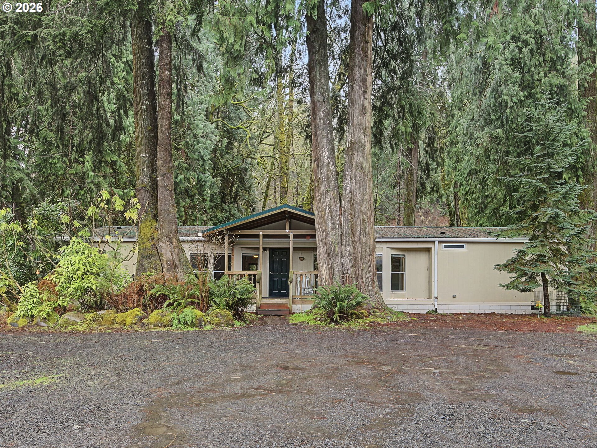 Homes on Acreage