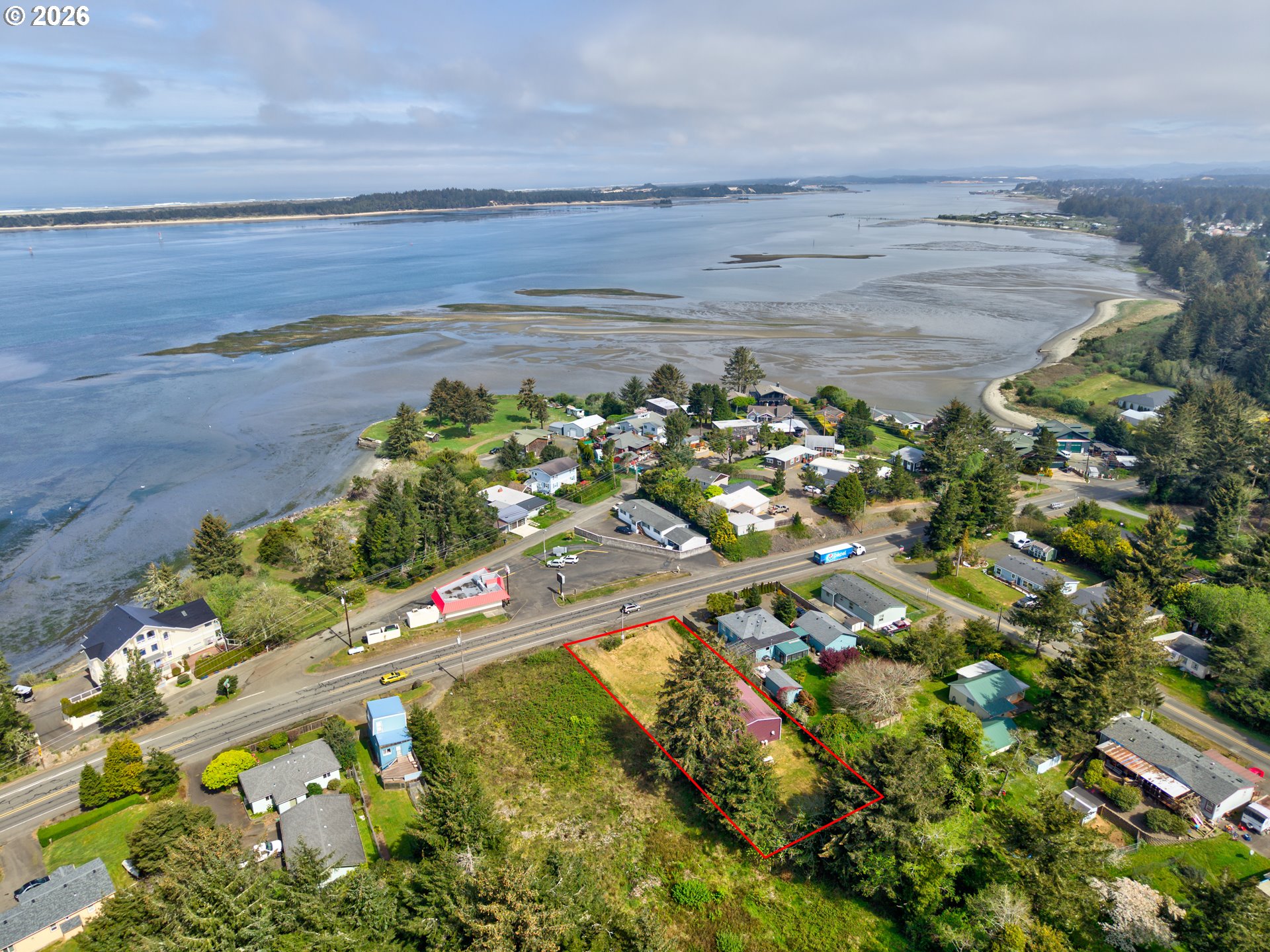 91762 CAPE ARAGO HWY, Coos Bay, OR, 97420