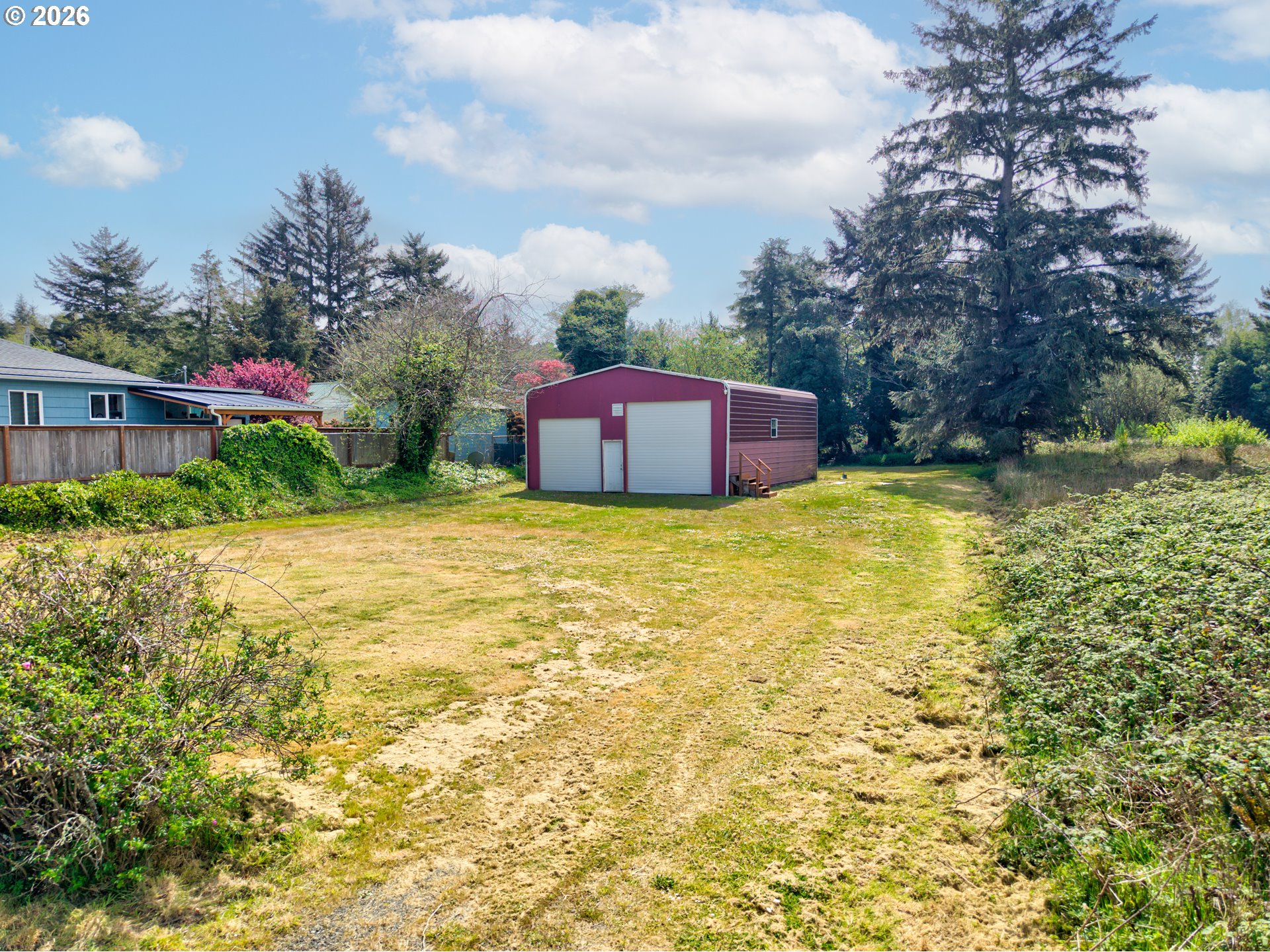 91762 CAPE ARAGO HWY, Coos Bay, OR, 97420