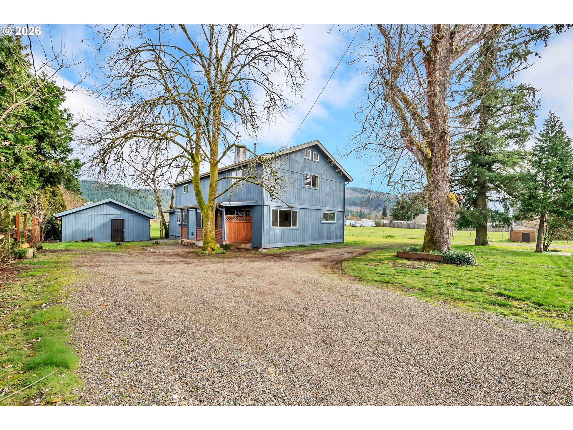 4132 SW BRIXTON AVE, Gresham, OR, 97080