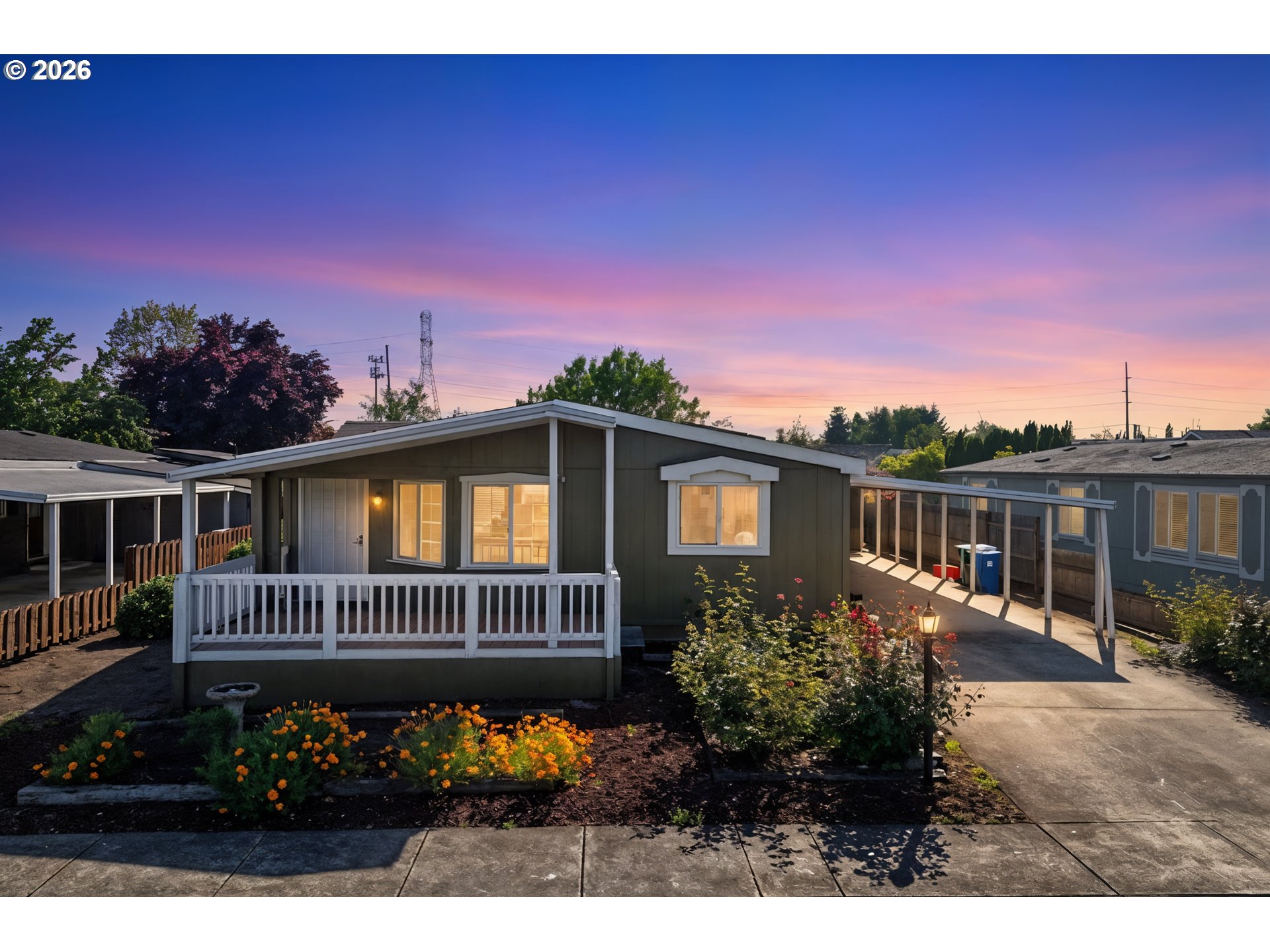 104 SW 6TH AVE, Milton Freewater, OR, 97862