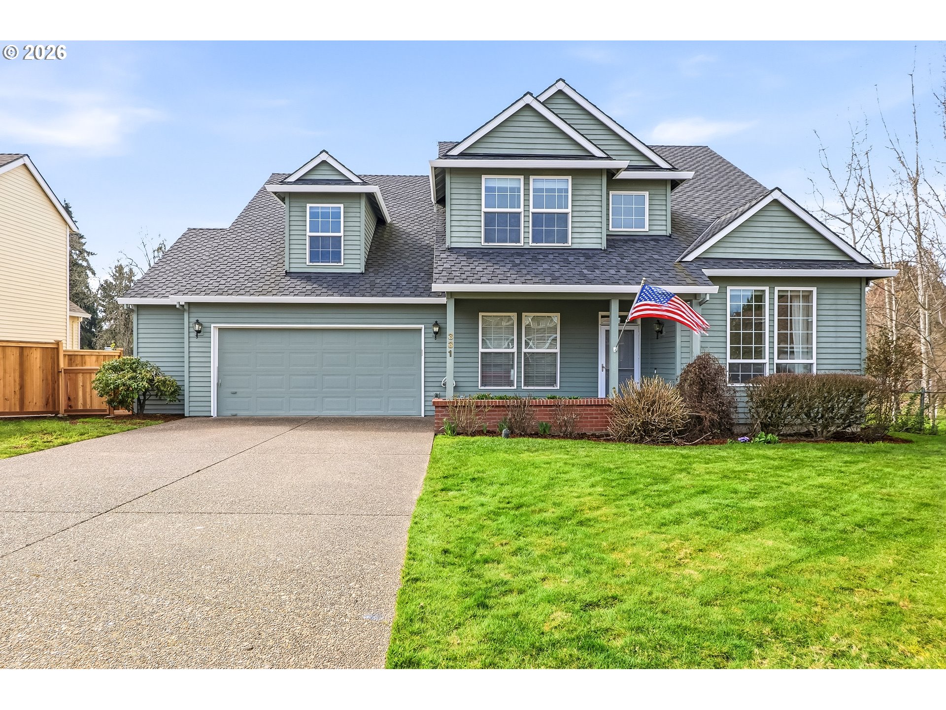 2474 NE Lindsey DR, Hillsboro, OR, 97124