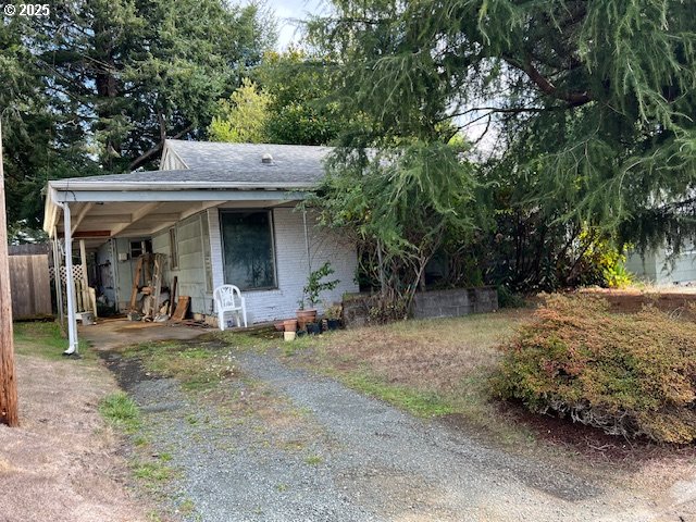 Photo of 1582 IVY ST Coquille OR 97423