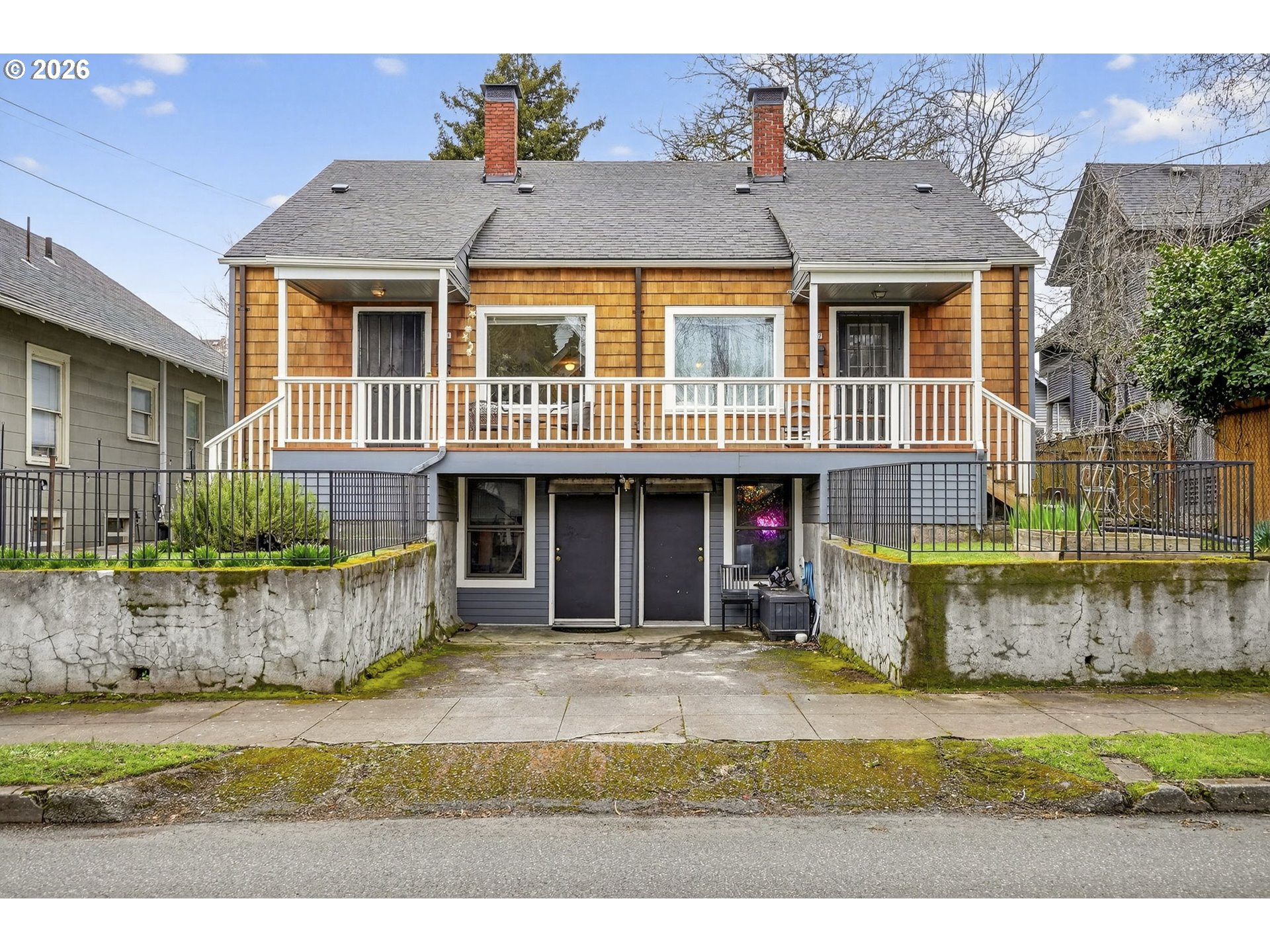 921/927 NE PRESCOTT ST, Portland, OR, 97211