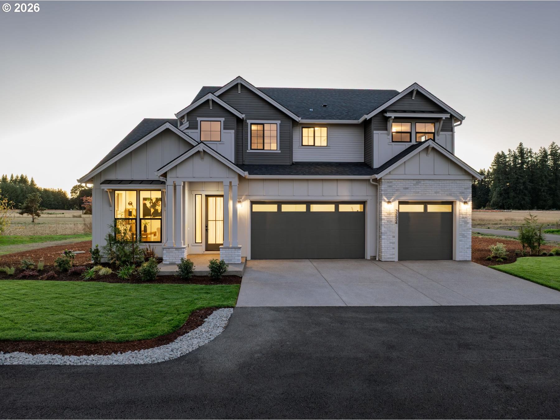 86404 BAILEY HILL RD, Eugene, OR, 97405