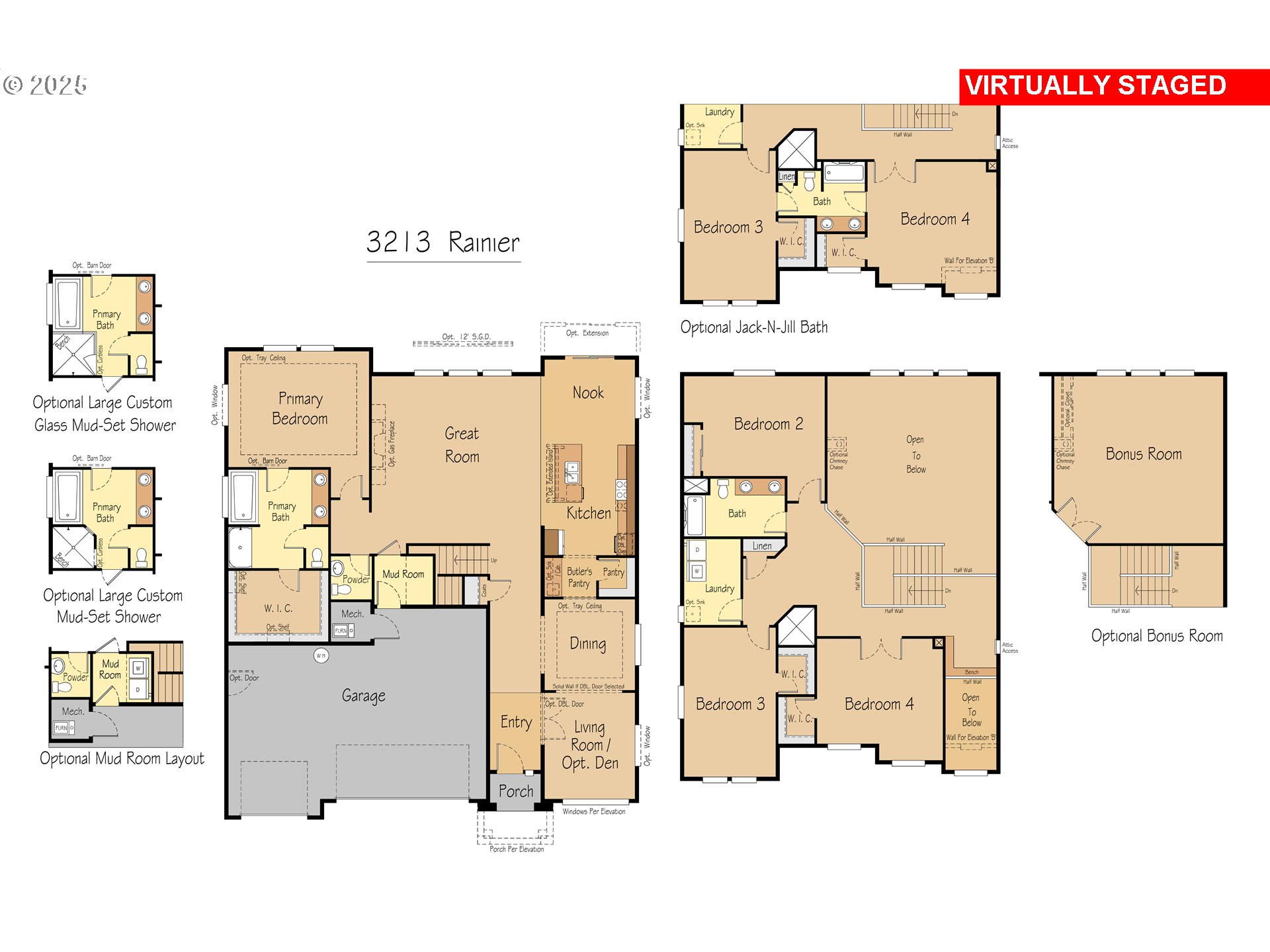 32534 NW WALTERIA LN, Hillsboro, OR, 97124