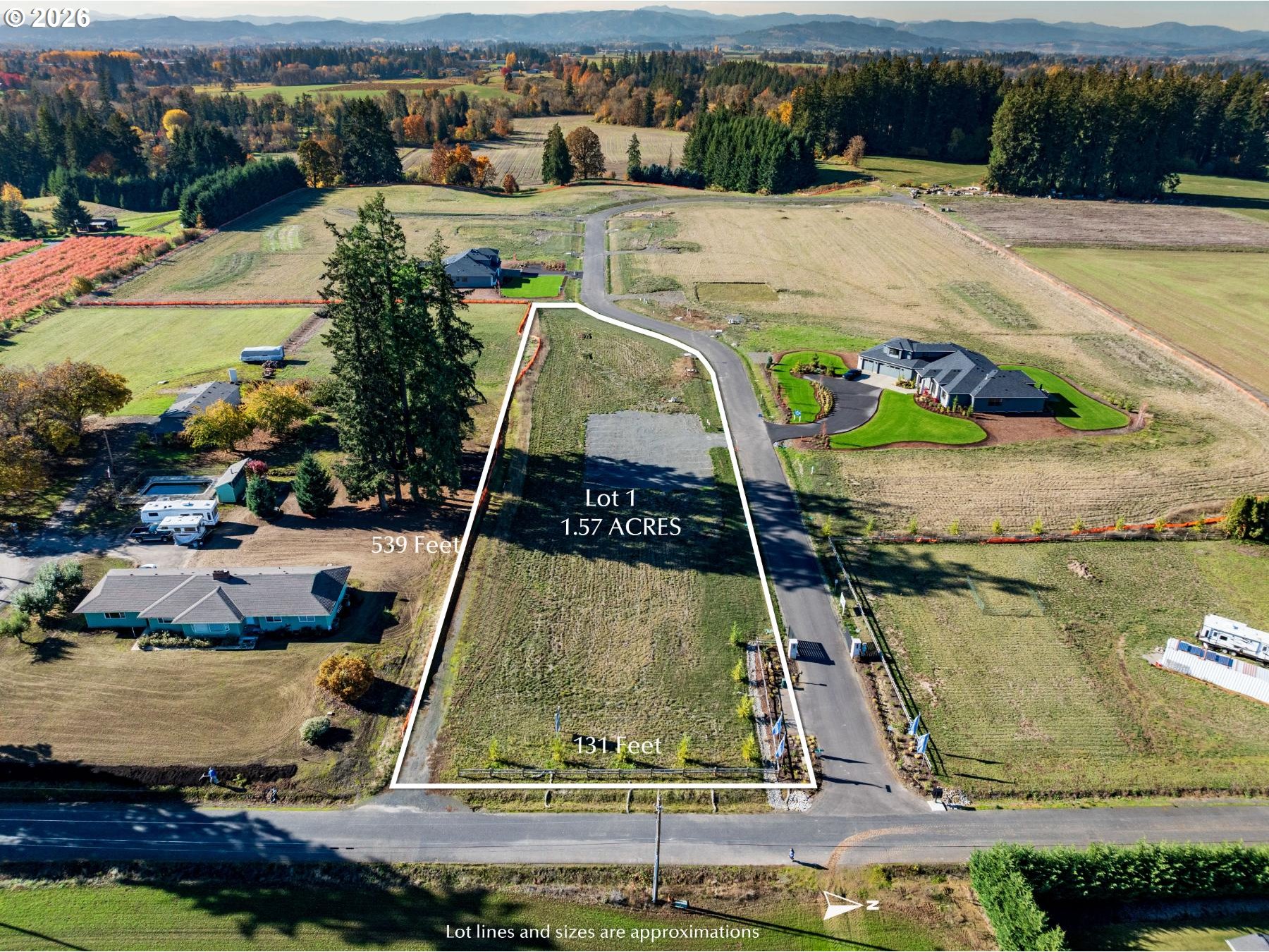 32534 NW WALTERIA LN, Hillsboro, OR, 97124