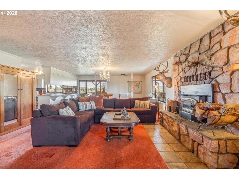 25887 SE WEBERG RD, Paulina, OR, 97751