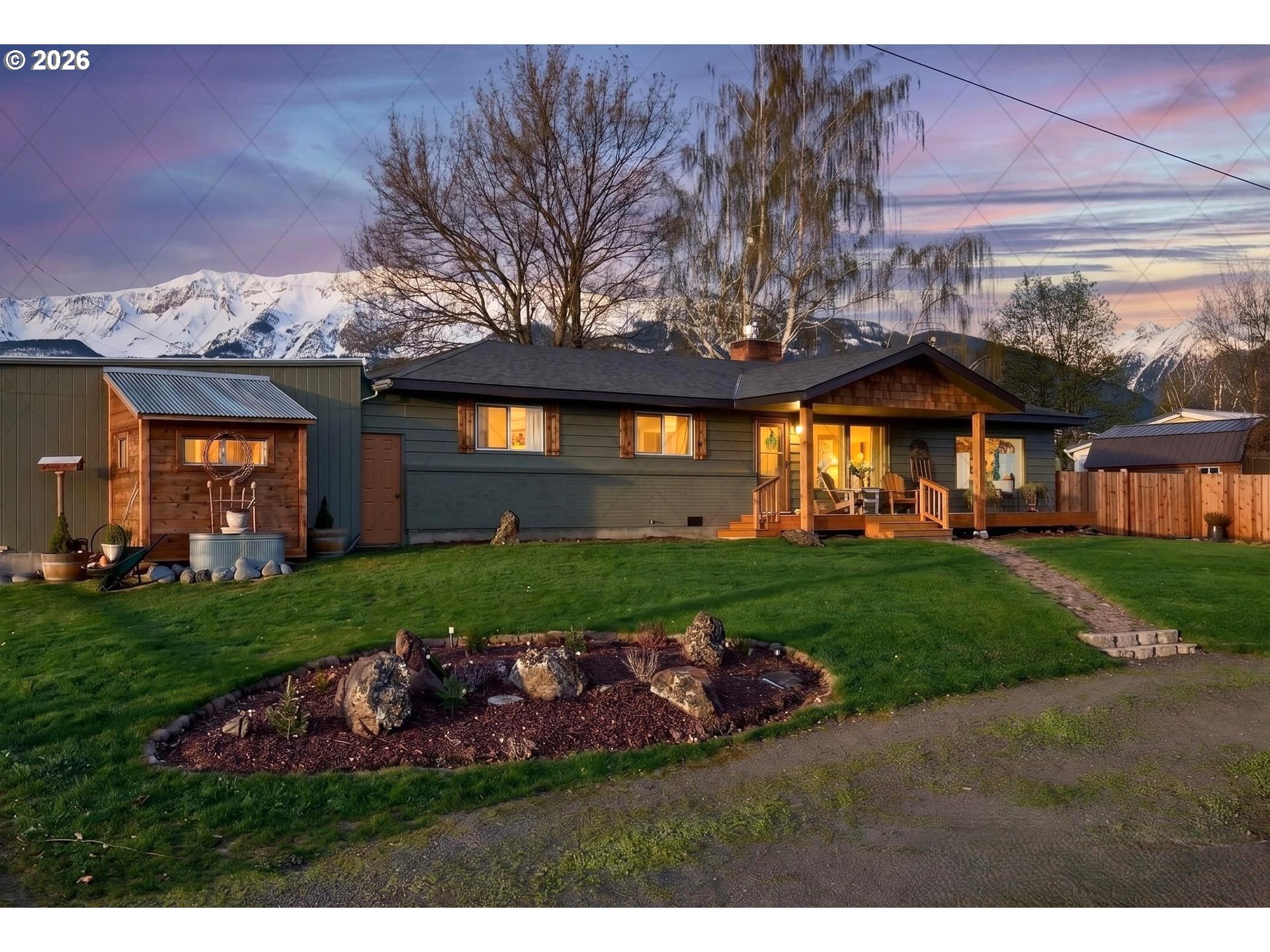 612 E WALLOWA AVE, Joseph, OR, 97846