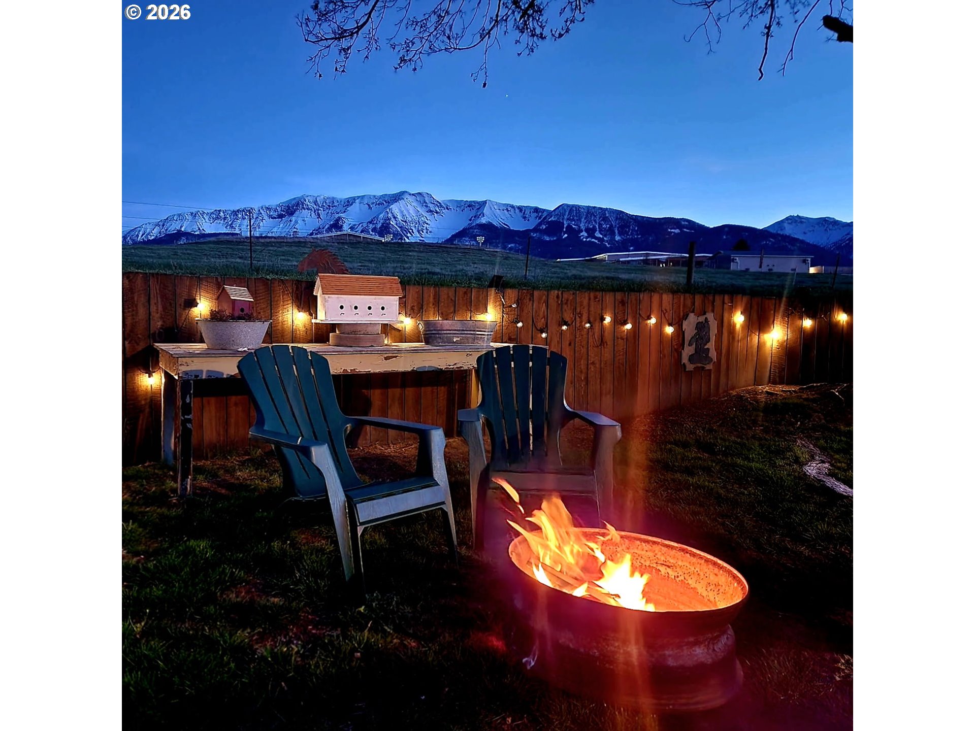 612 E WALLOWA AVE, Joseph, OR, 97846