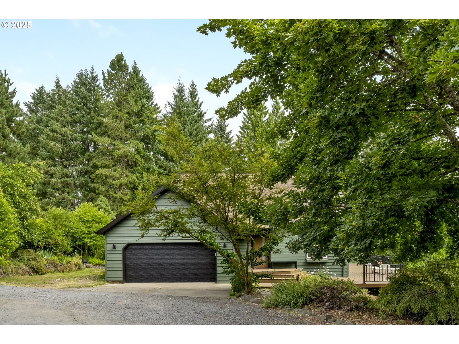 Homes on Acreage