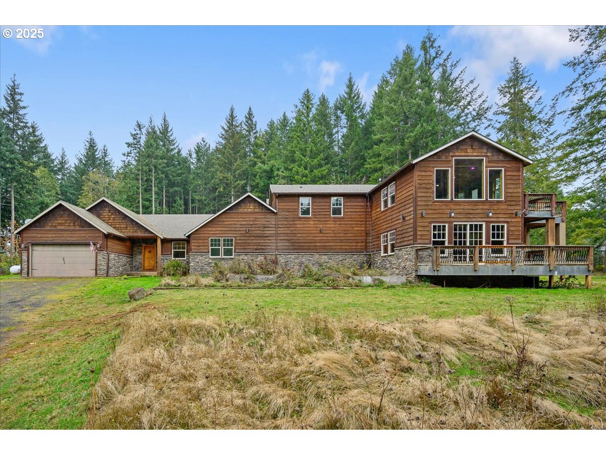 Homes on Acreage