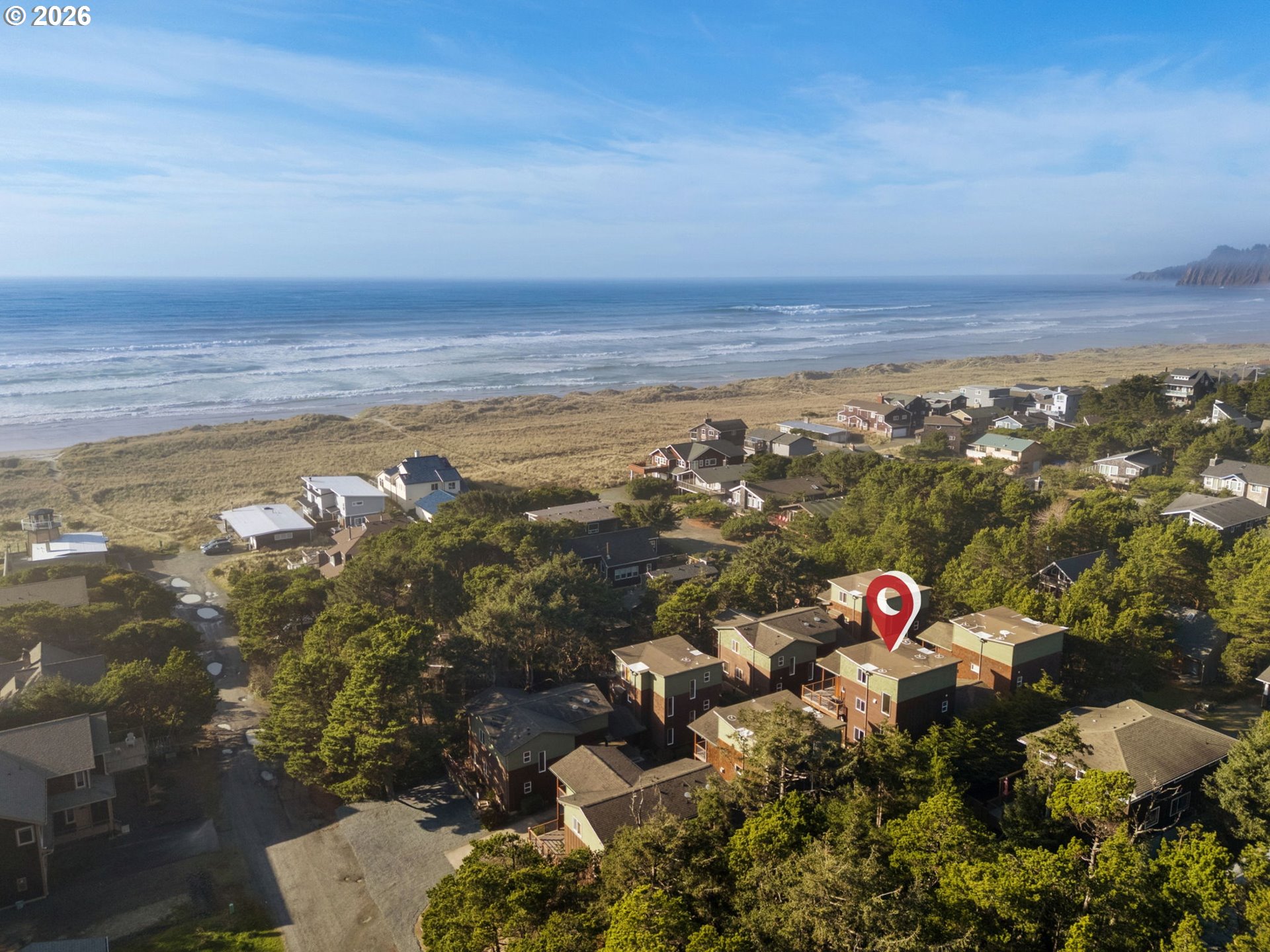 8934 Pelican LN UNIT 6, Manzanita, OR, 97130