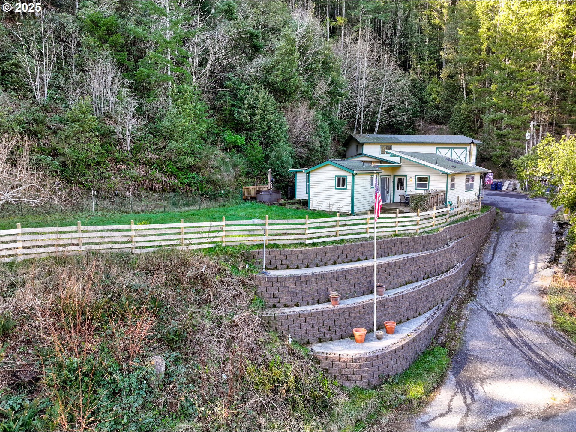 Photo of 32266 CEDAR VALLEY RD Gold Beach OR 97444