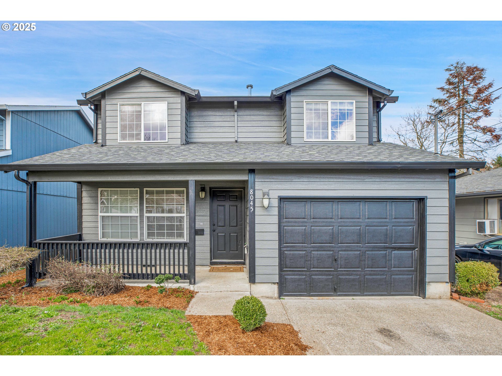 8045 SE TOLMAN ST, Portland OR 97206