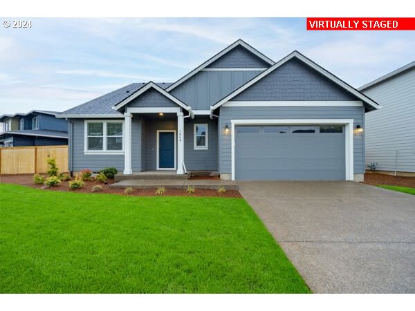 16477 SE Pacific Crest Trail PL UNIT 760, Happy Valley, OR, 97086