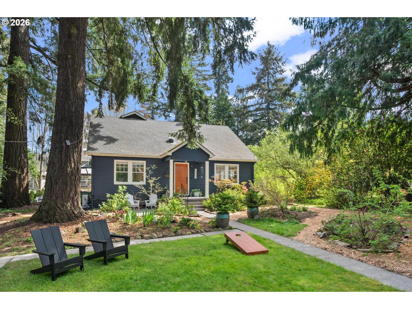 3725 SE TIBBETTS ST, Portland, OR, 97202
