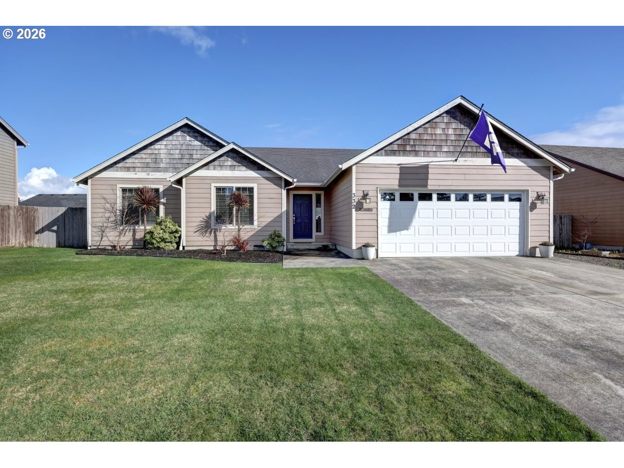 1501 S MAIN AVE, Warrenton, OR, 97146