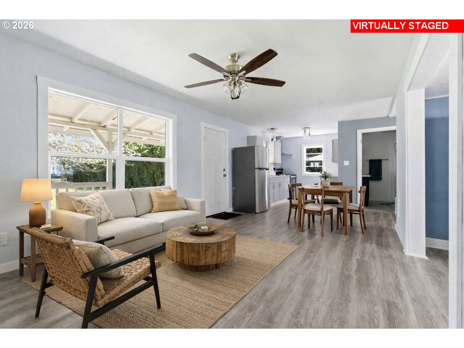 931 L ST, Centralia, WA, 98531