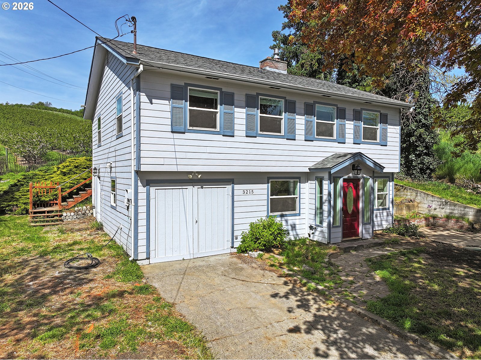 975 N 16TH ST, Cottage Grove, OR, 97424