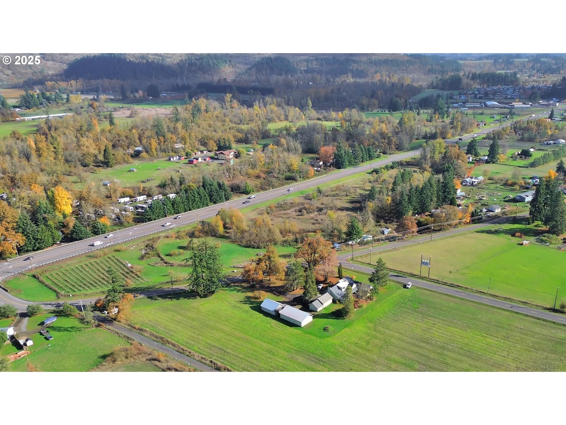 34259 MATTHEWS RD, Eugene, OR, 97405