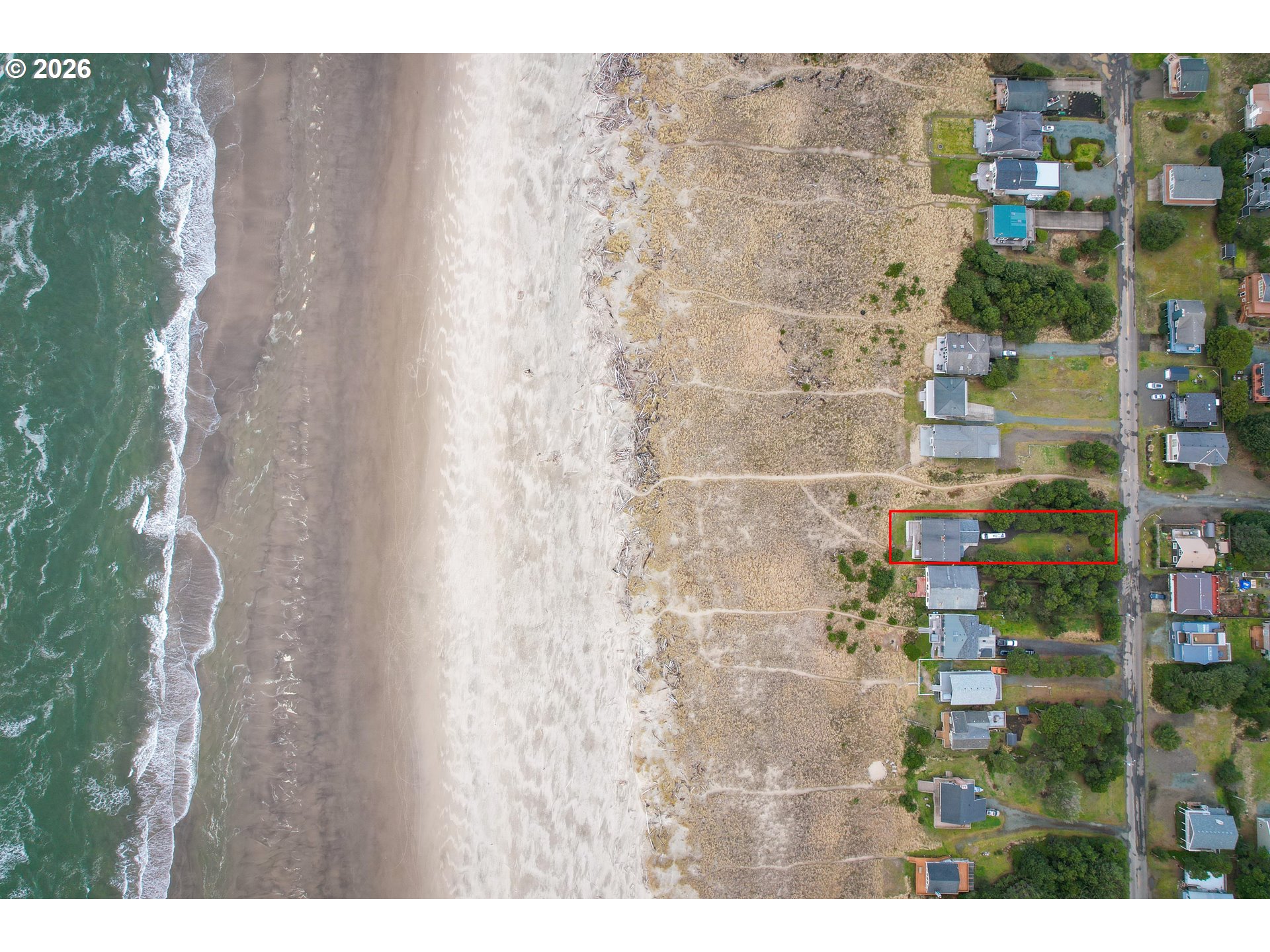 26580 BEACH DR, Rockaway Beach, OR, 97136