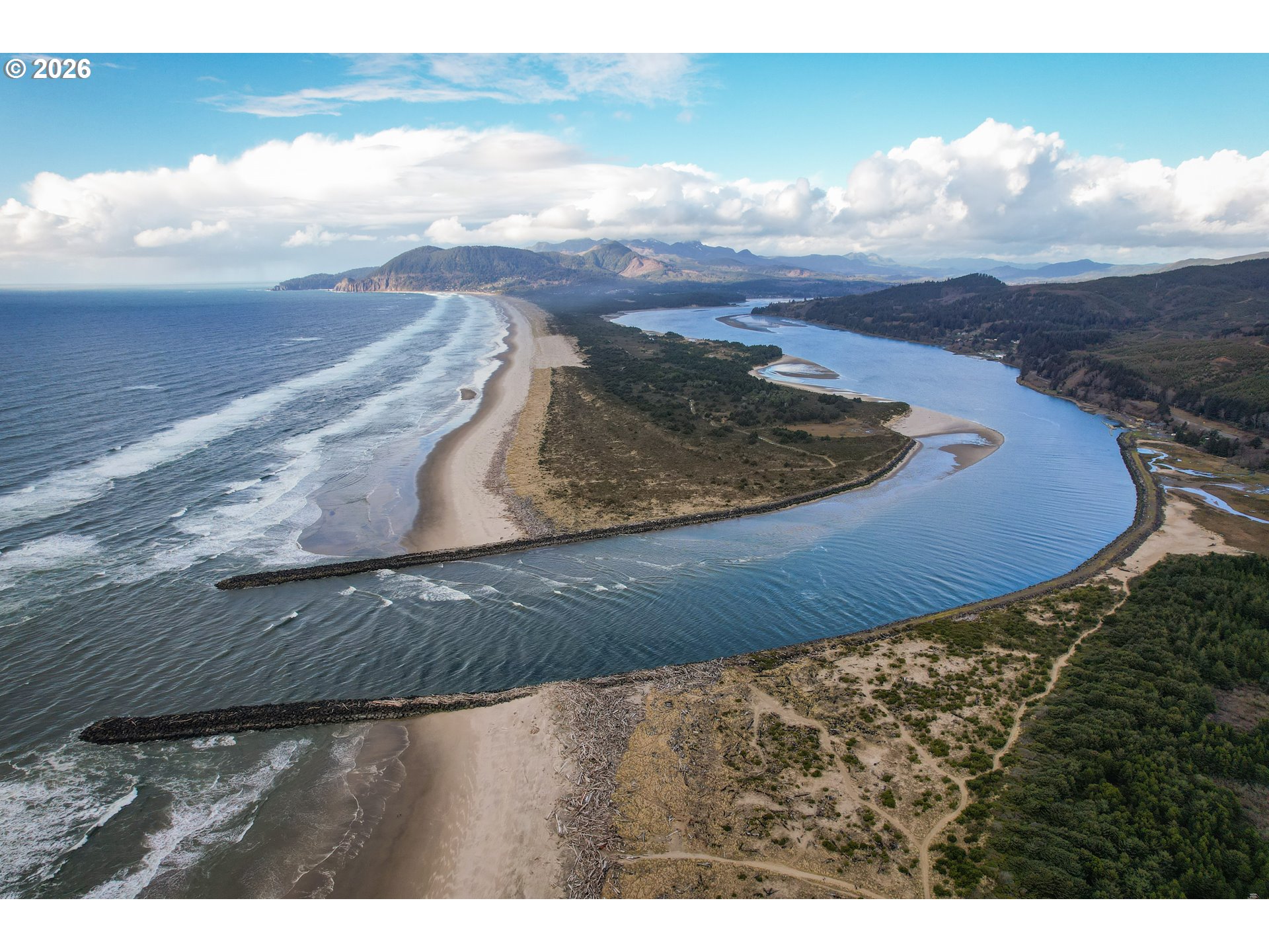 26580 BEACH DR, Rockaway Beach, OR, 97136