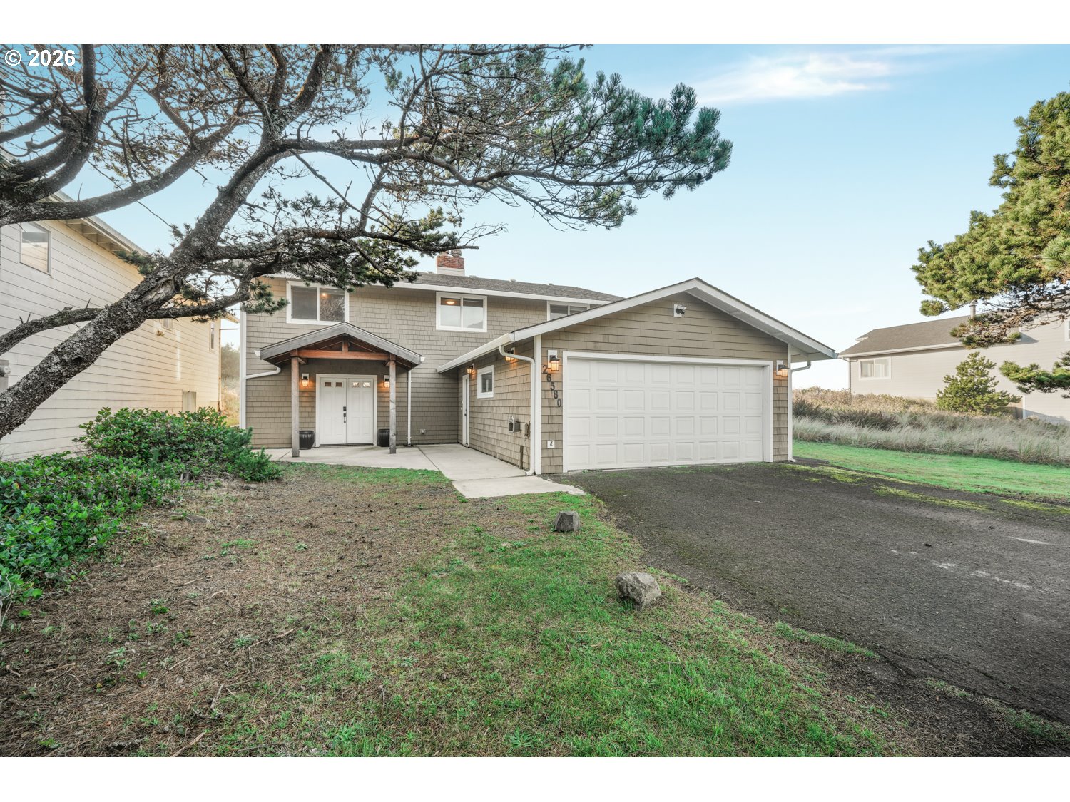 26580 BEACH DR, Rockaway Beach, OR, 97136