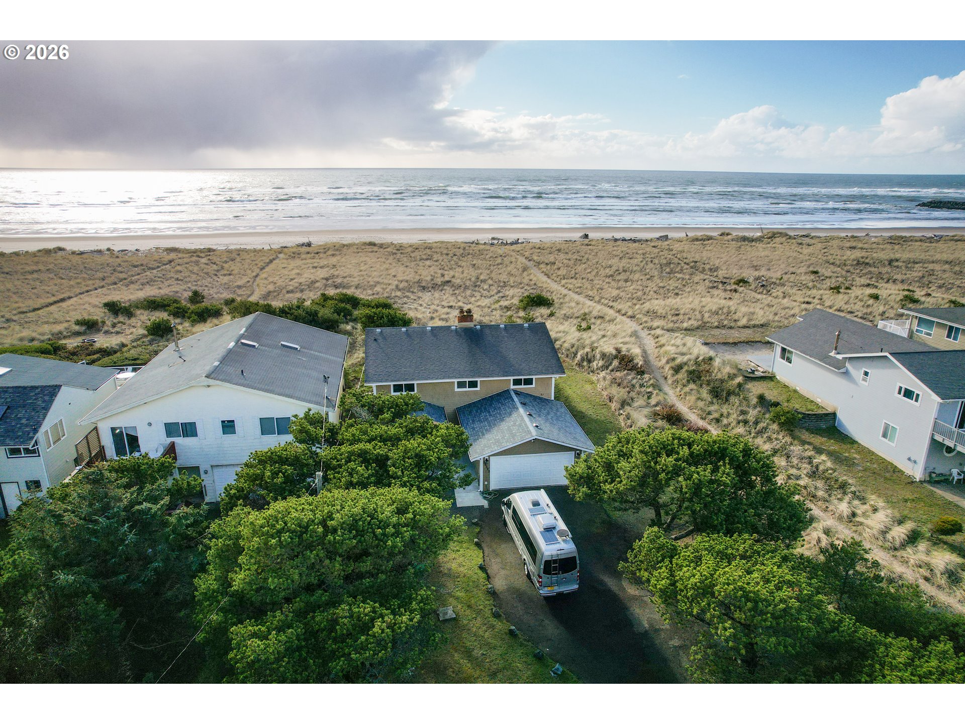 26580 BEACH DR, Rockaway Beach, OR, 97136
